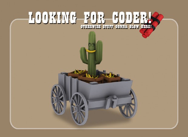 Dead west mod Quest for coder