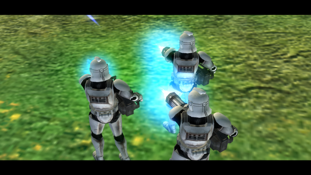 Clone Heavy Trooper