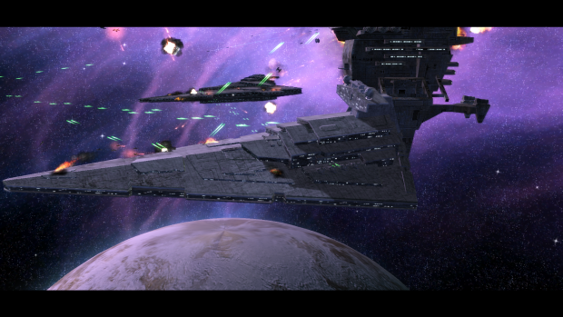Redemption-SD and Jedi Star fighter Corps ETA-3