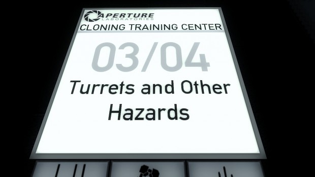 Turrets and Other Hazards