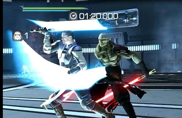 star wars force unleashed mods