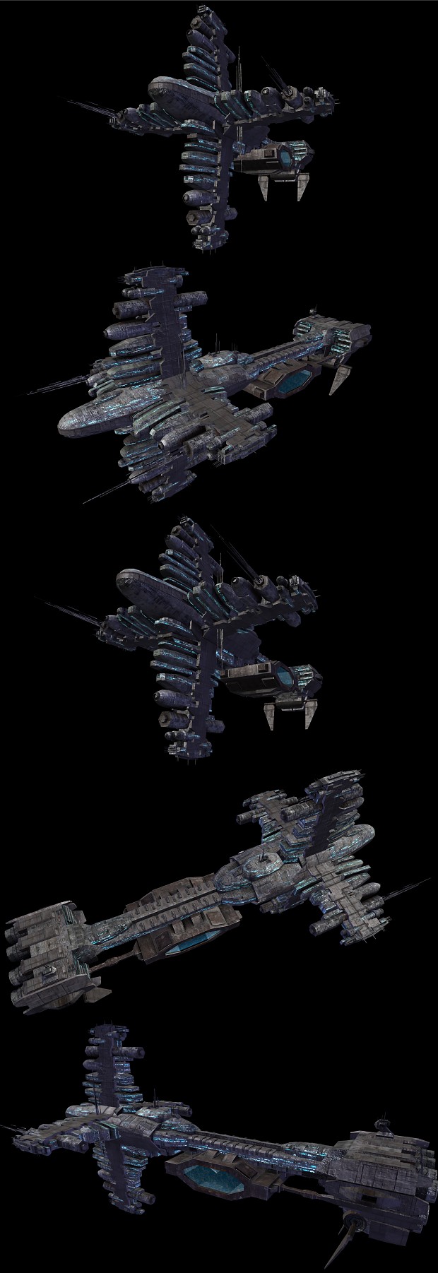 Nebulon - Ranger Recovery Ship