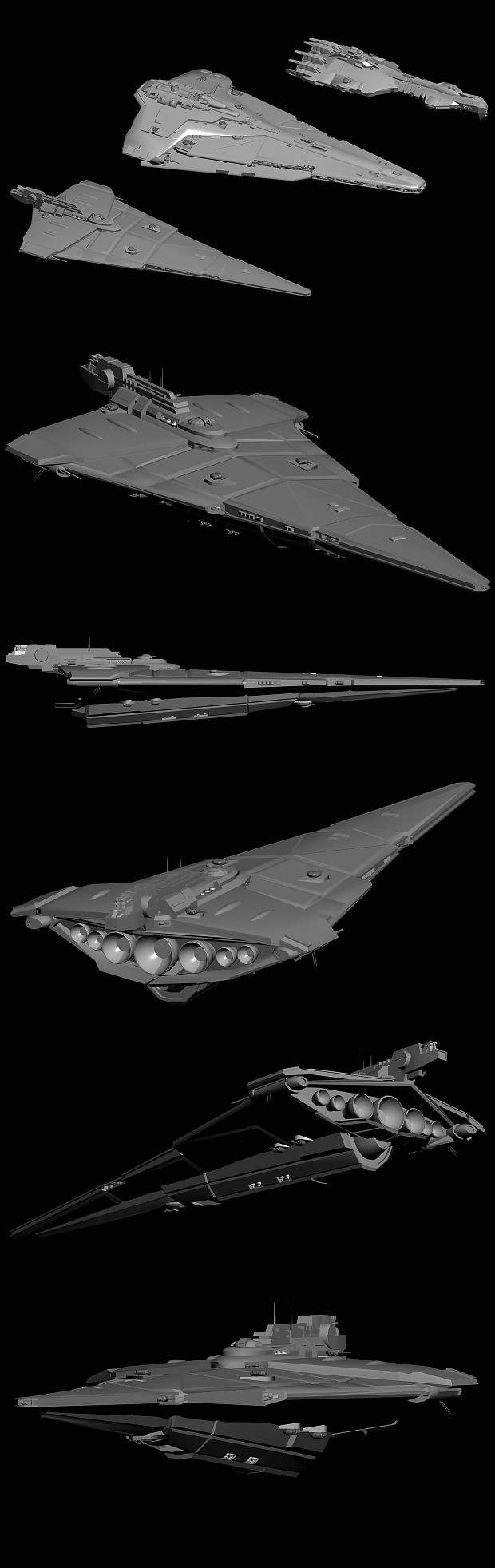 Rejuvenator - Class Star Destroyer