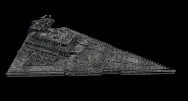 Right To Rule Star Destroyer