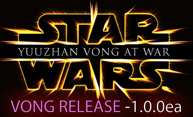VONG ARE RELEASED!!!!