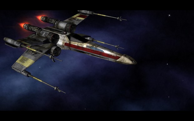 T65 X-Wing Fighter
