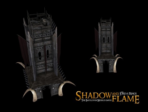 Eowyn, Shieldmaiden of Rohan image - Shadow and Flame mod for Battle for  Middle-earth - Mod DB