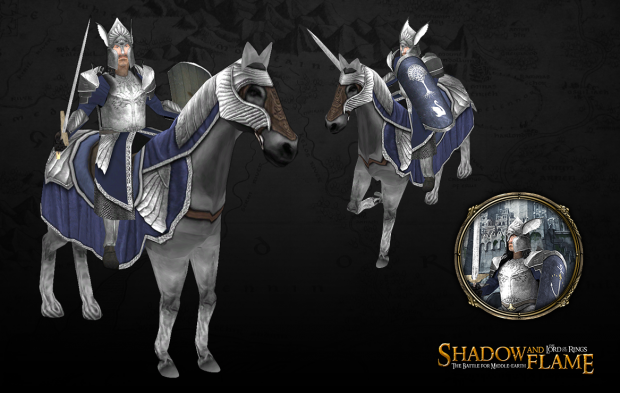 Swan Knights of Dol Amroth