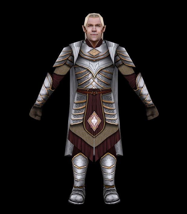 Glorfindel, Legendary Warrior