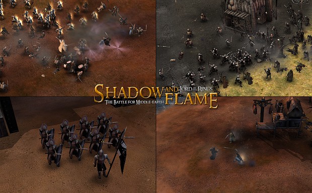 Screenshot 4-Pack Revisited: The Reckoning of Shadow and Flame's Return Part Two