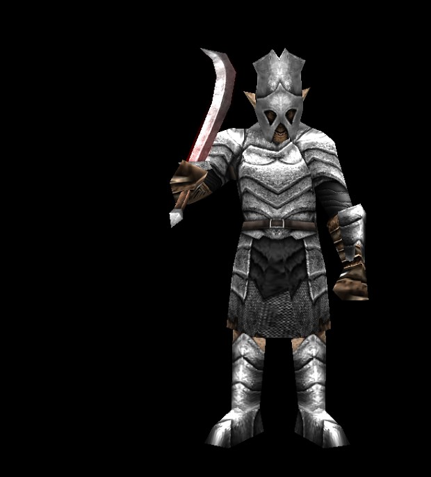 Updated Gundabad Orc heavy armor