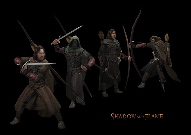 Ithilien Rangers