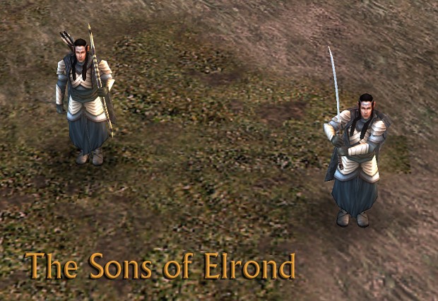 The Sons of Elrond