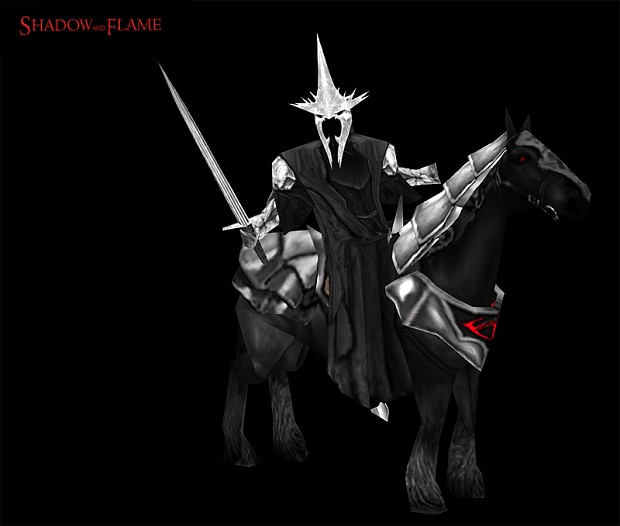 Mounted Witch-king