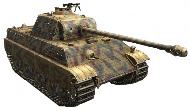 1st SS Panzer Division Panther