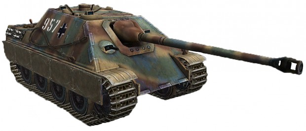 Panzer Lehr Division Jagdpanther