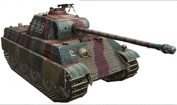 Panzer Lehr Division Panther