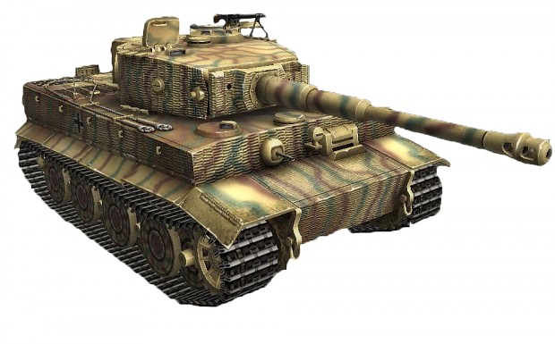 Panzer Lehr Division Tiger