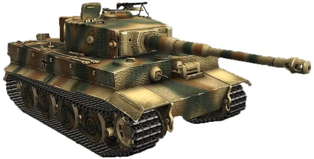 SS Heavy Panzer Battalion 101 Tigers