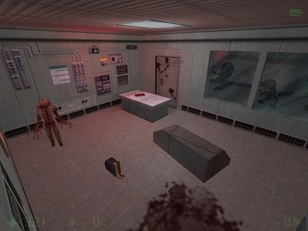 Half-Life : The Alpha Unit(pick)
