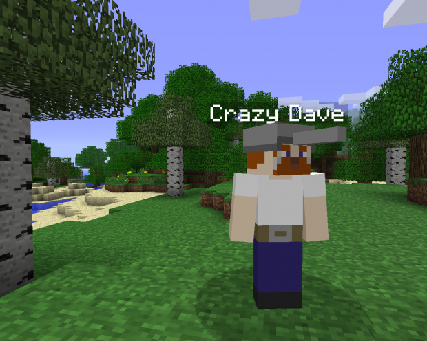 Crazy Dave