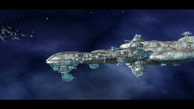 Mk1 assault frigate