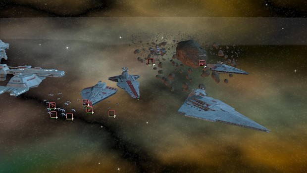 Republic fleet