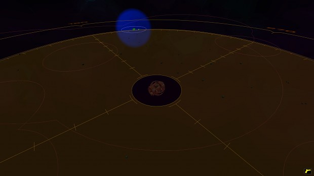 A New Map: Dark Space