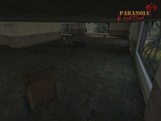Paranoia Lost Mind - Alpha screenshots