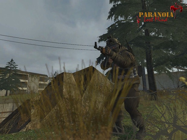 Paranoia Lost Mind - Alpha screenshots