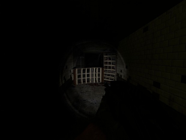 Paranoia Lost Mind - Beta gameplay screenshots