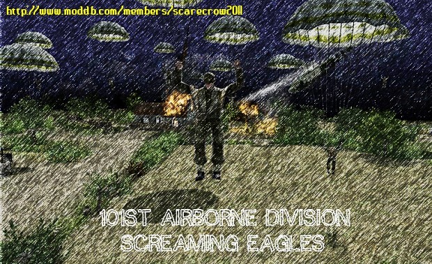 Men of War: Screaming Eagles