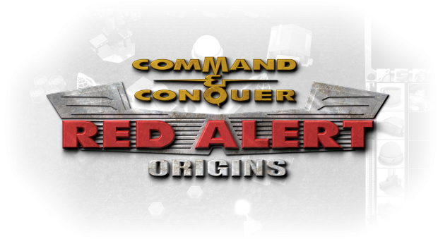Red Alert: Origins Logo