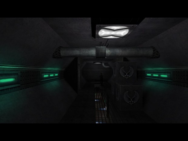 The Romulan Prison