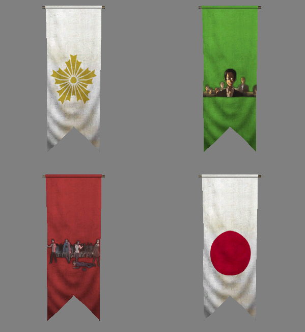 Faction Flags
