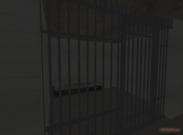 Police Station Cells 1 and 2