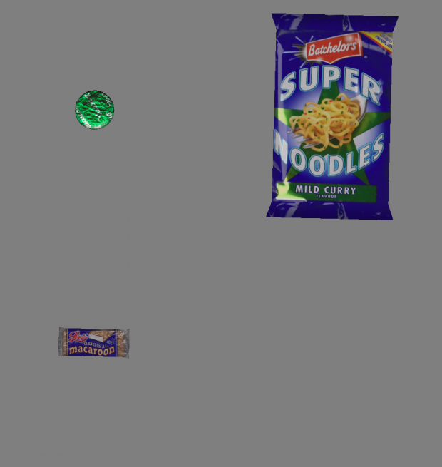 More Food Items