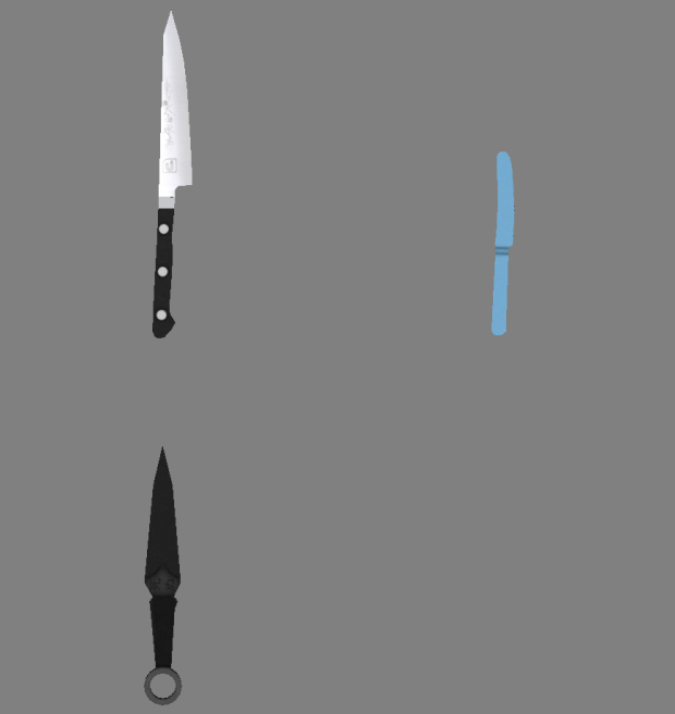Some Knifes