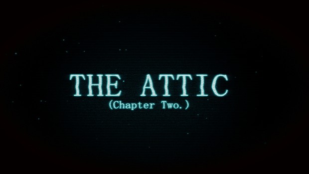 The Attic: Chapter Two Cover