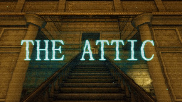 The Attic: Chapter One Cover