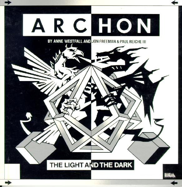 Archon cover