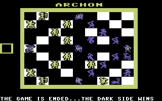Archon board