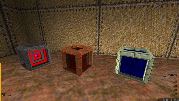 Archon ops - morph cubes