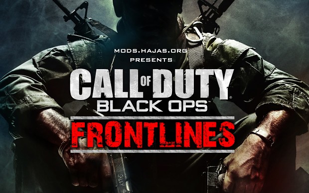 Black Frontlines Logo