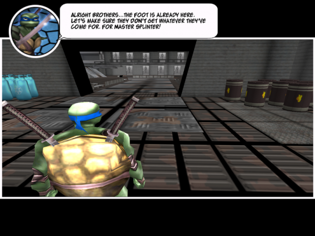 Turtle Power Screenshots