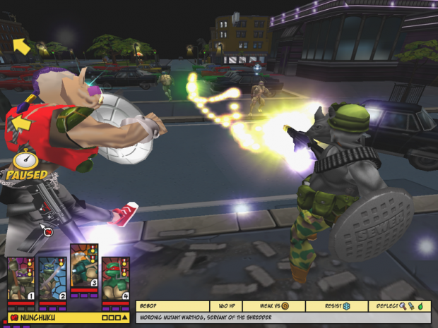 Turtle Power Screenshots