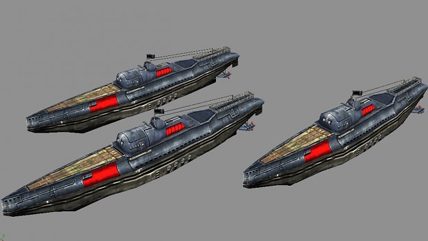 Submarine A1-A "Liberty"