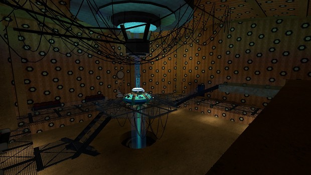 Latest Screenshots Image - Tardis Interior Mod For Garry's Mod - Moddb