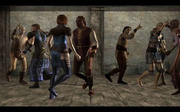 Companions image - Crown of Creation mod for Dragon Age: Origins - Mod DB