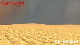 12 Days of Carriers: ca_desert